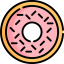 Donut Symbol 64x64