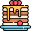 Pancake Symbol 64x64