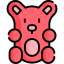 Gummy bear Symbol 64x64