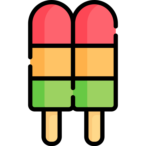 Ice pop アイコン