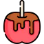 Caramel apple Symbol 64x64