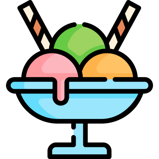 Ice cream icon