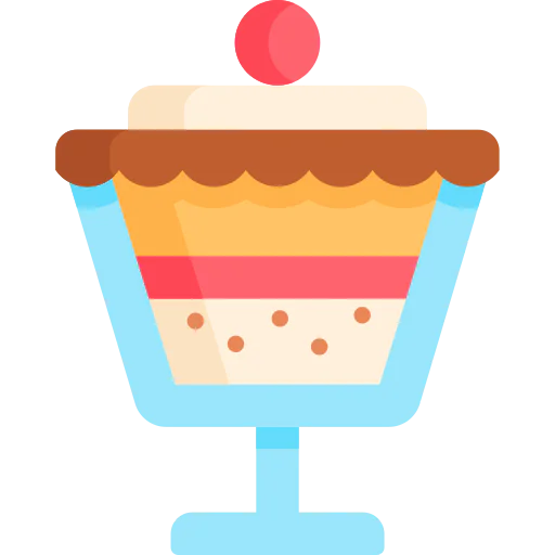 Pudding icon