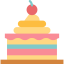 Cake icon 64x64