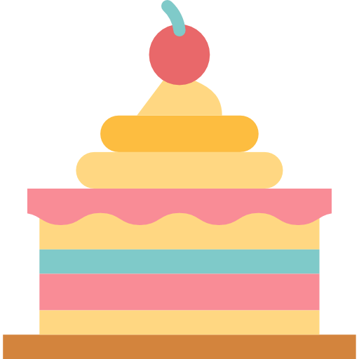 Cake icon