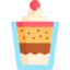 Pudding ícone 64x64