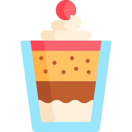 Pudding icône