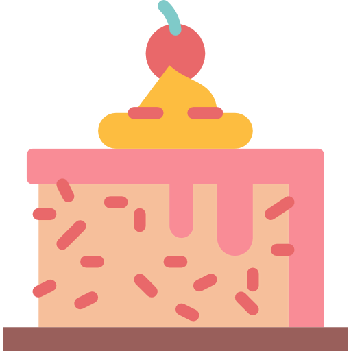 Cake icon