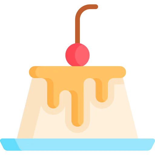 Pudding icon