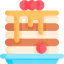 Pancake ícone 64x64