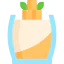 Panna cotta ícone 64x64