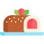 Roll cake ícone 64x64