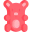 Gummy bear ícone 64x64
