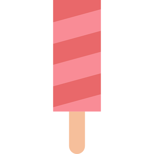 Ice pop icon