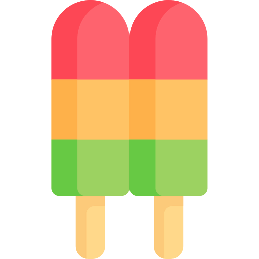 Ice pop icon