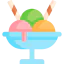 Ice cream icon 64x64