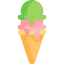 Ice cream icon 64x64