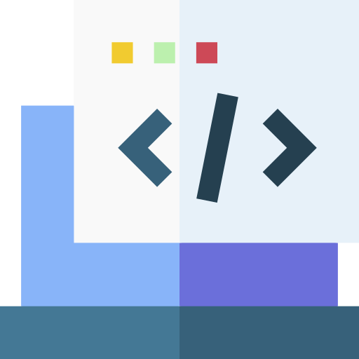 Coding ícono