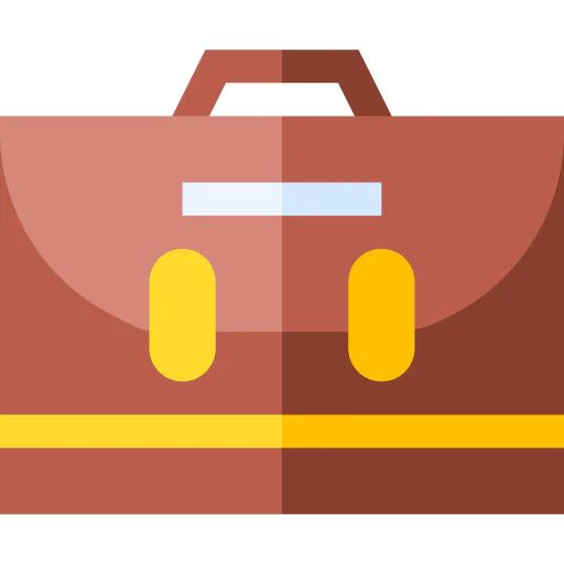 Briefcase icône
