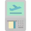 Ticket machine 图标 64x64