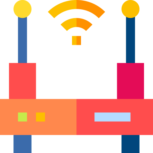 Router icon