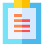 Clipboard icon 64x64