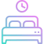 Bed 图标 64x64