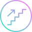 Stairs 图标 64x64