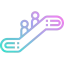 Escalator 图标 64x64