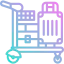 Luggage cart 图标 64x64