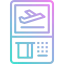 Ticket machine 图标 64x64