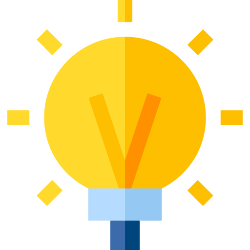 Light bulb Symbol