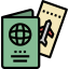 Passport 图标 64x64