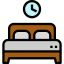 Bed 图标 64x64