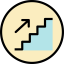 Stairs 图标 64x64