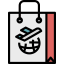 Shopping bag 图标 64x64