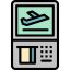 Ticket machine 图标 64x64