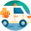 Ambulance icon 64x64