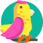 Bird icon 64x64