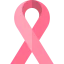 Pink ribbon icon 64x64