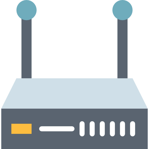 Wifi router icon