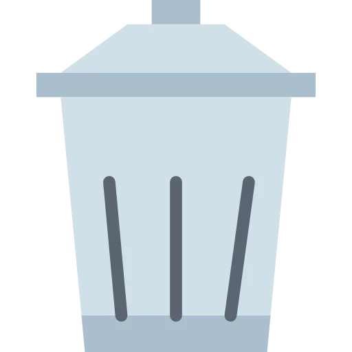 Bin icon