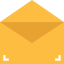 Mailbox icon 64x64
