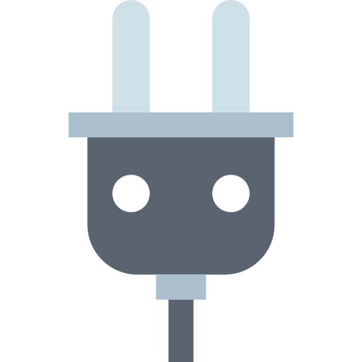 Plug icon