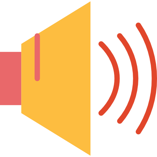 Speaker icon