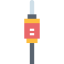 Jack cable icon 64x64
