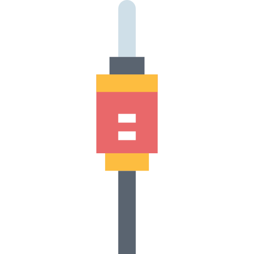 Jack cable icon