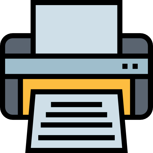 Printer icon