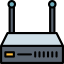 Wifi router biểu tượng 64x64