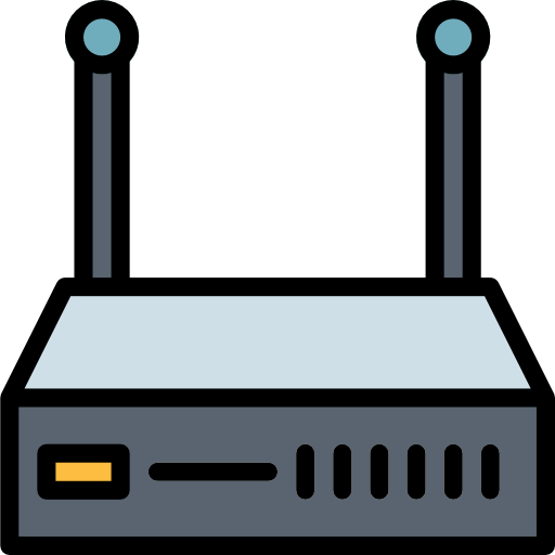 Wifi router icon